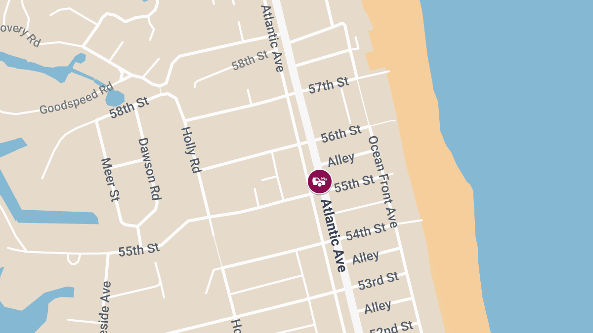 Two-Car Accident With Injuries on Atlantic Ave