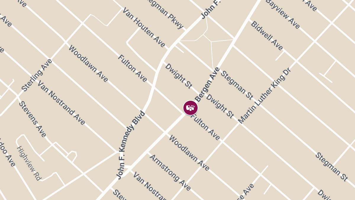 Two-Car Accident With Injuries on Stevens Ave