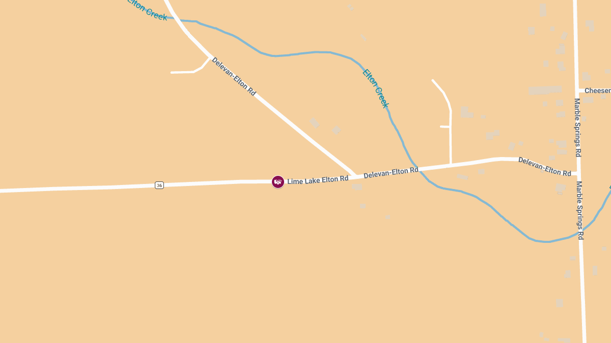 Two-Car Accident with Injuries on Lime Lake Elton Rd