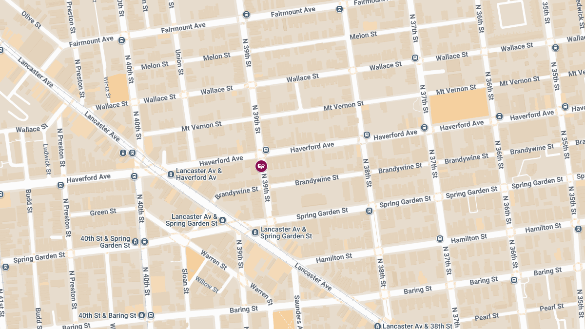 Two Injured in Accident on N 39th St