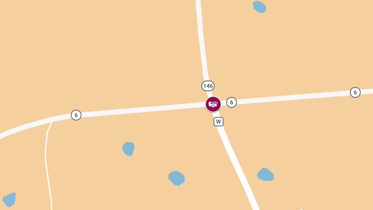 Two Injured in Crash at MO-146 & MO-6 Near Trenton