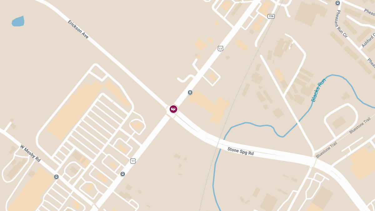 Two Injured in Crash at S Main St & Erickson Ave