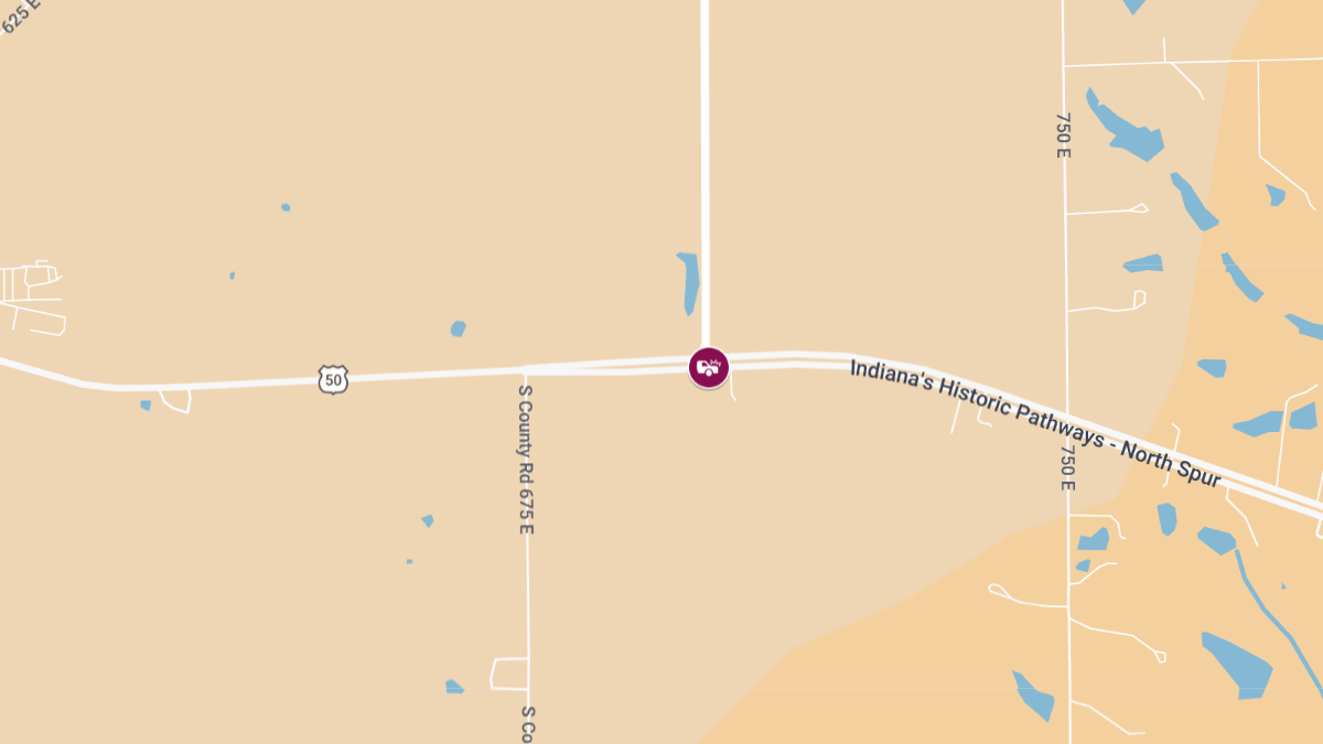 Two Injured in Crash at US 50 & SR 101