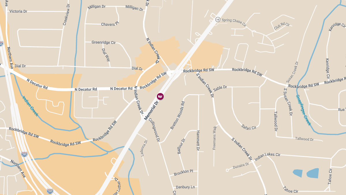 Two Injured in Four-Vehicle Accident on Memorial Dr Near Ray Rd