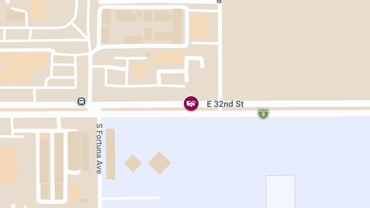 Two Injured in Multi-Vehicle Collision on E 32nd St Near Winsor Ave