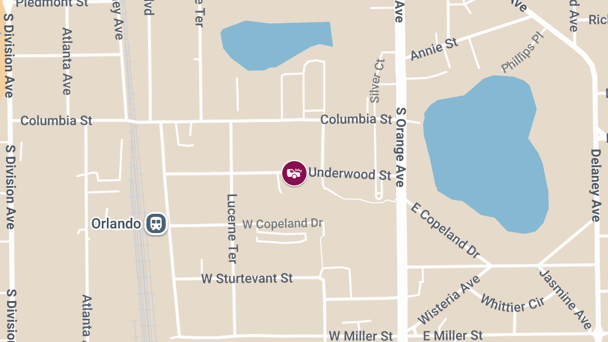 Two Injured in Vehicle Collision Near W Underwood St