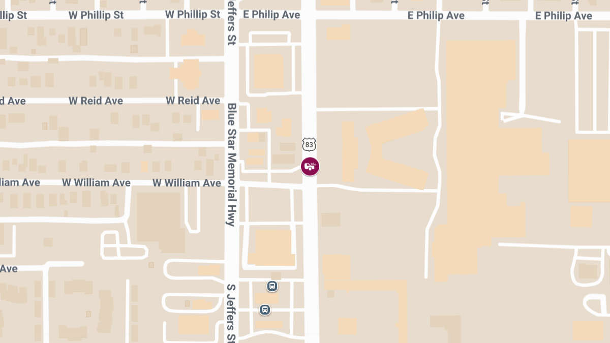 Two Killed in Crash on Hwy 83