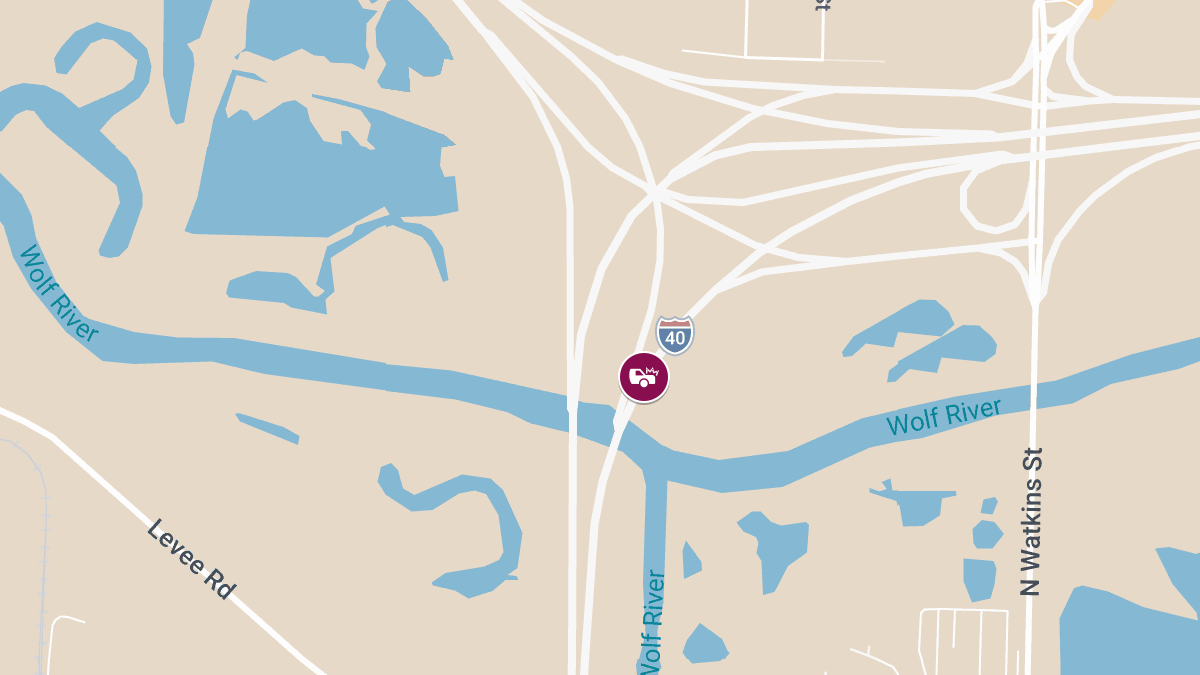 Two Killed in Multi-Vehicle Crash on I-40 Near Walkins St