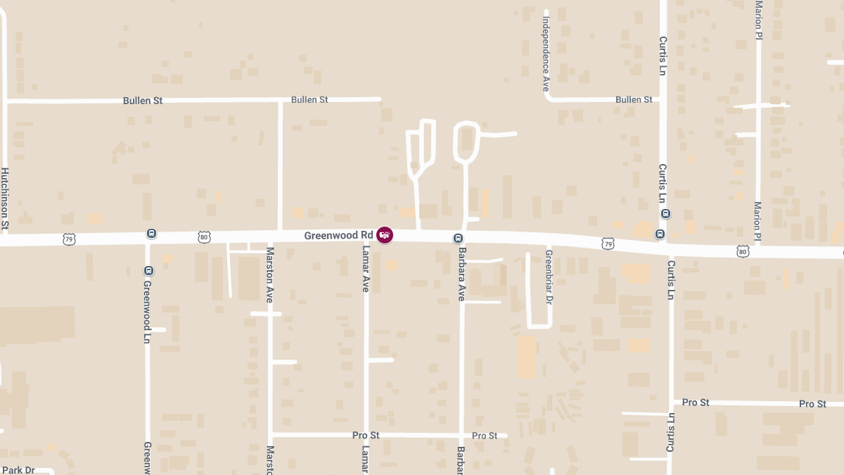 Two Seniors Injured in T-Bone Crash on Greenwood Rd