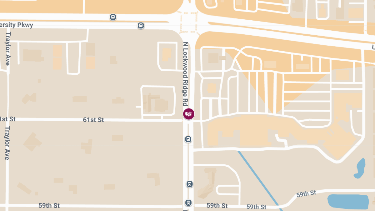 Two-Vehicle Accident With Injuries Near Exit 191 on Lockwood Ridge Rd