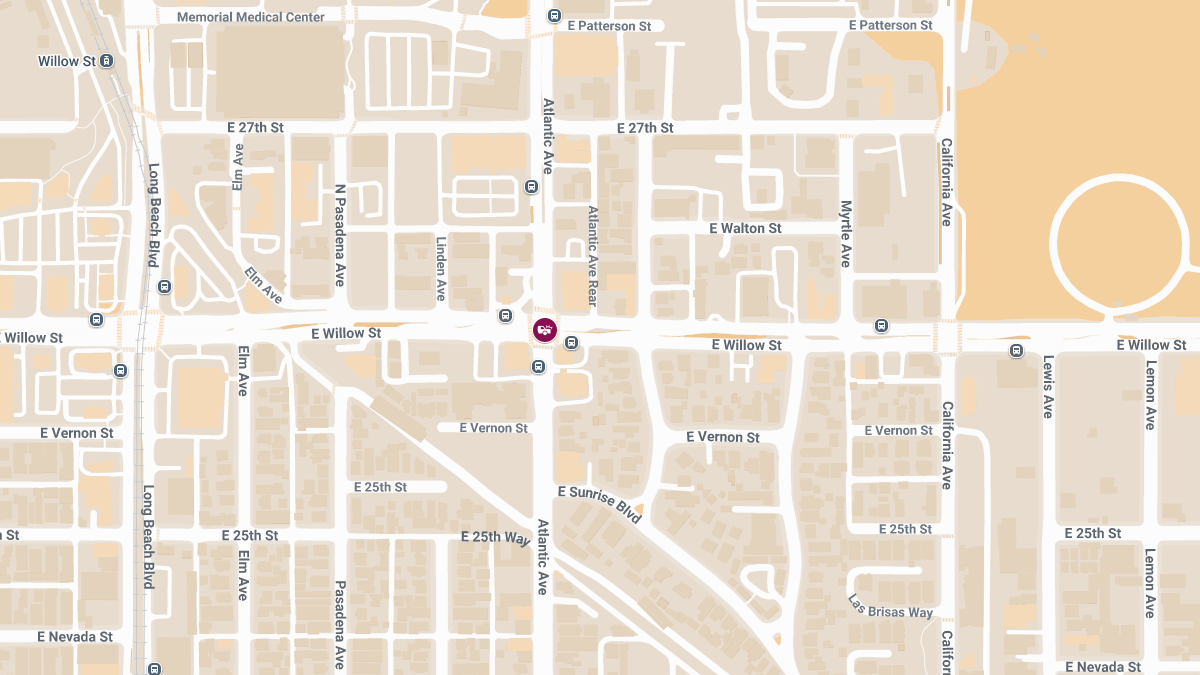 Two-Vehicle Accident With Injuries at Atlantic & Willow