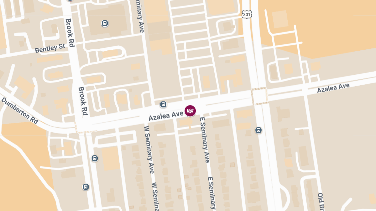 Two-Vehicle Accident With Injuries on Azalea Ave