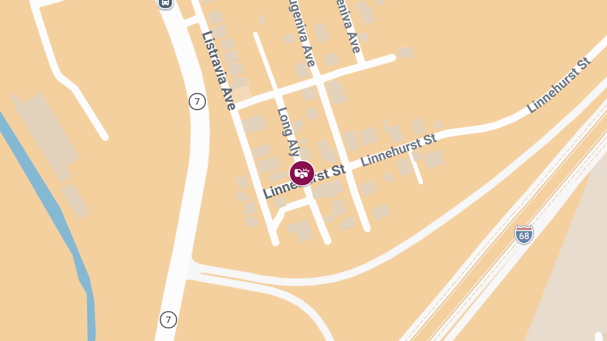 Two-Vehicle Accident With Injuries on Long Blvd