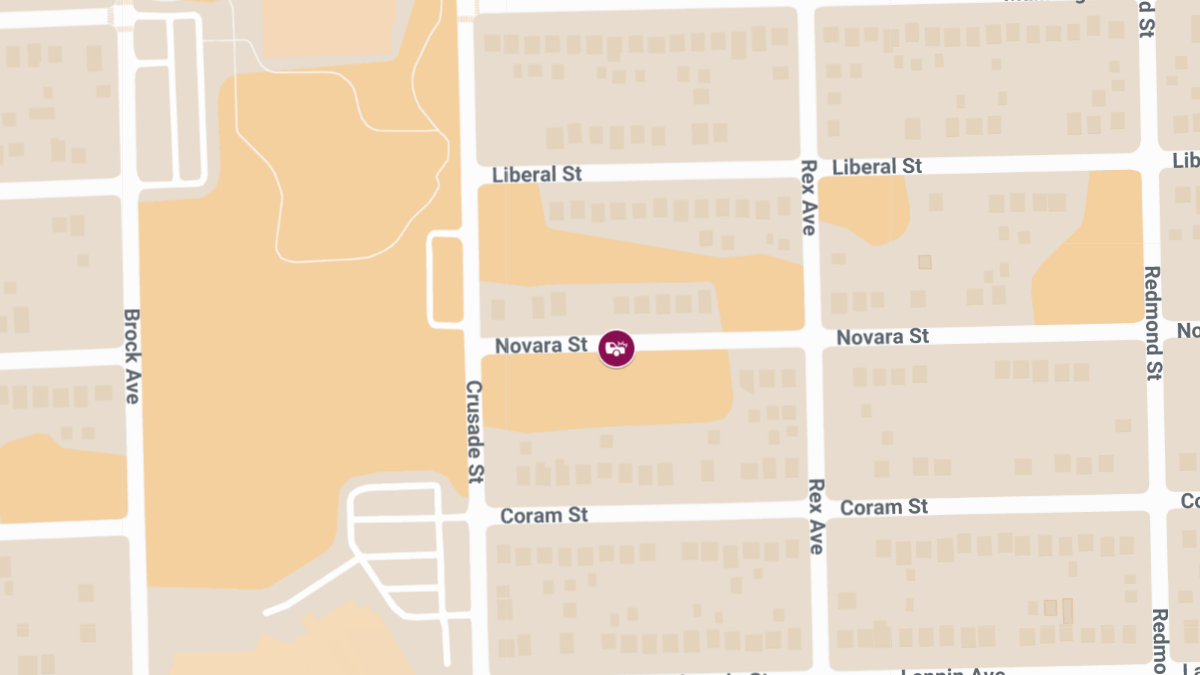 Two-Vehicle Accident With Injuries on Novara St