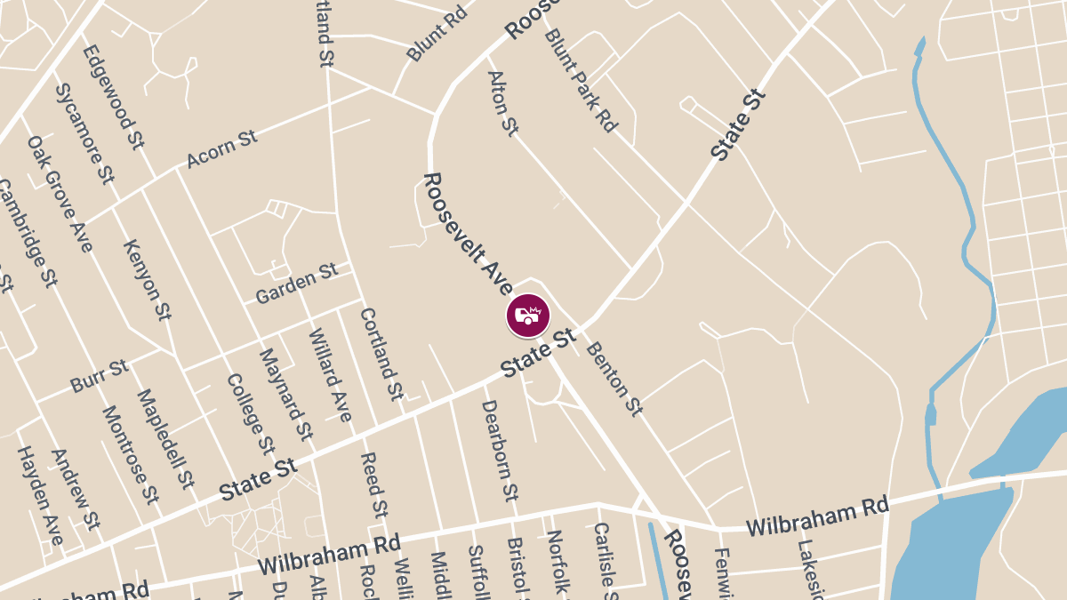 Two-Vehicle Accident With Injuries on Roosevelt Ave