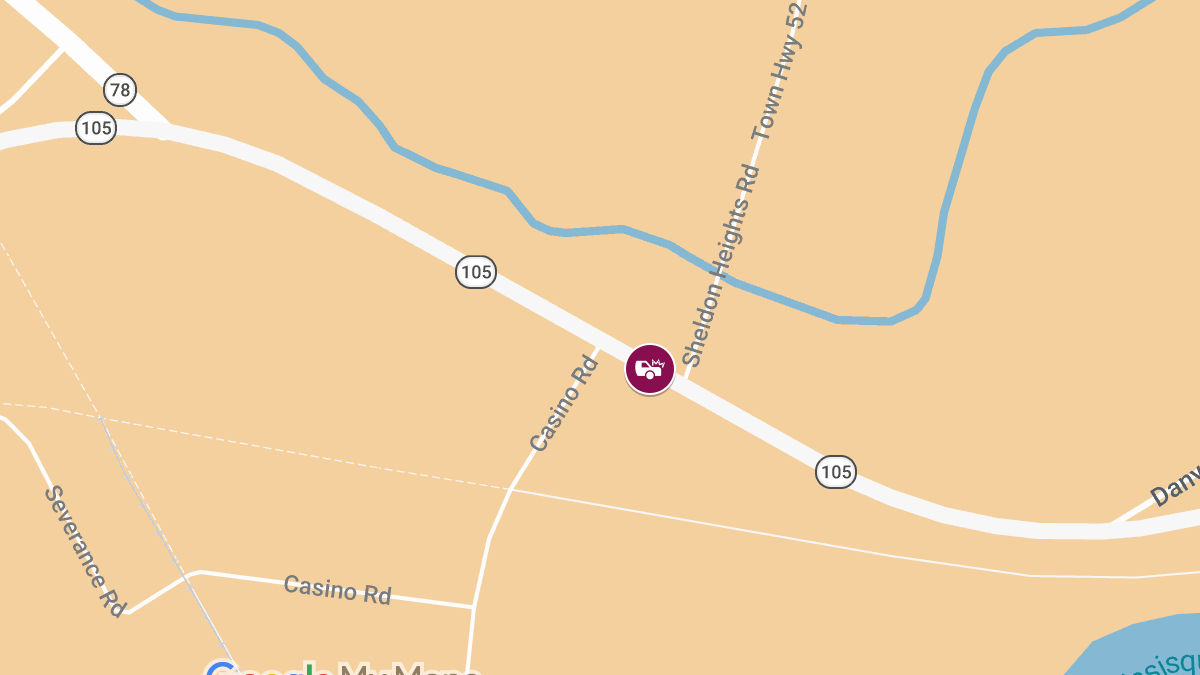 Two-Vehicle Accident With Injuries on Rt 105 at Sheldon Heights