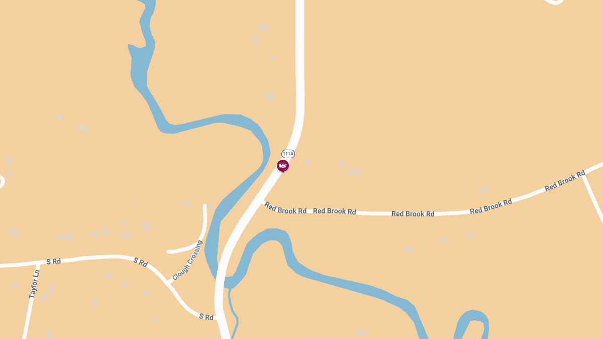 Two-Vehicle Accident With Injuries on Rte 111A
