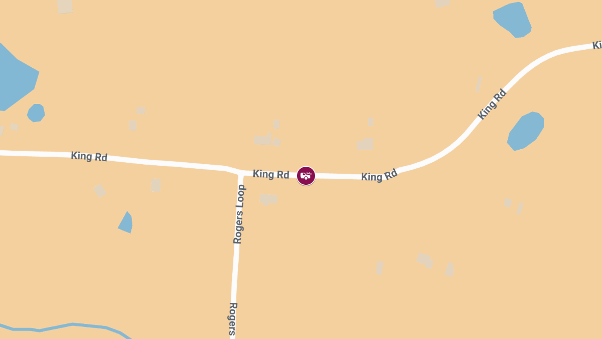Two-Vehicle Accident on King Rd Leaves Multiple Injured
