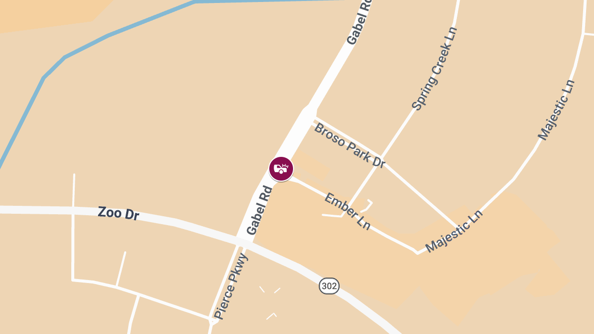 Two-Vehicle Collision Causes Injuries on Gabel Rd at Ember Ln