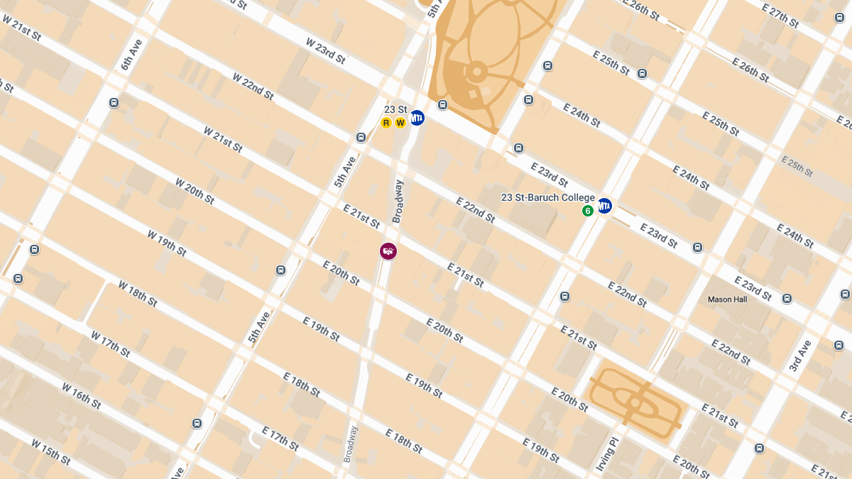Two-Vehicle Crash With Injuries on 890 Broadway