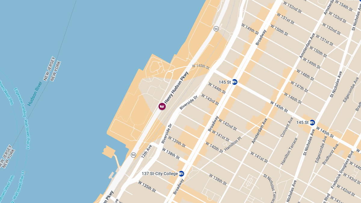 Two-Vehicle Crash With Injuries on Henry Hudson Pkwy