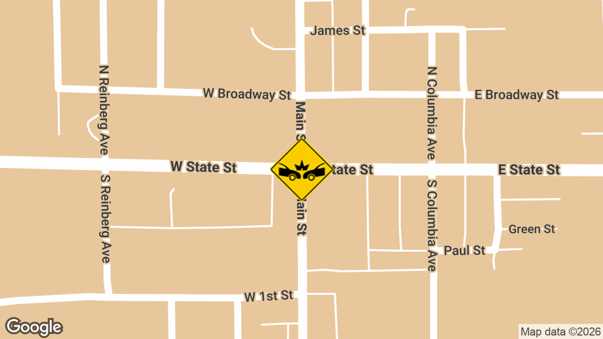 US-10, Scottville, MI