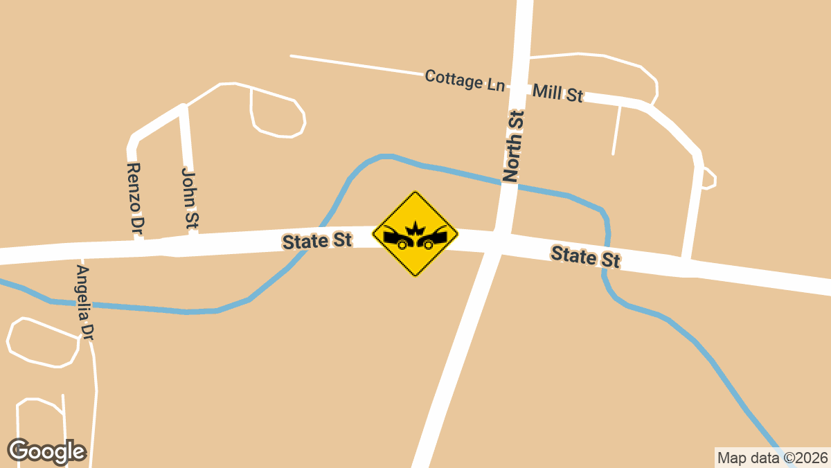 US-20, Bridgewater, NY