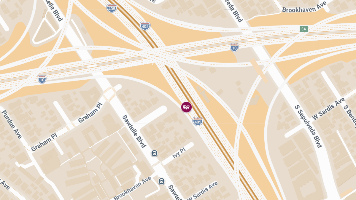 Unborn Child Dies After Crash on I-405 Near I-10