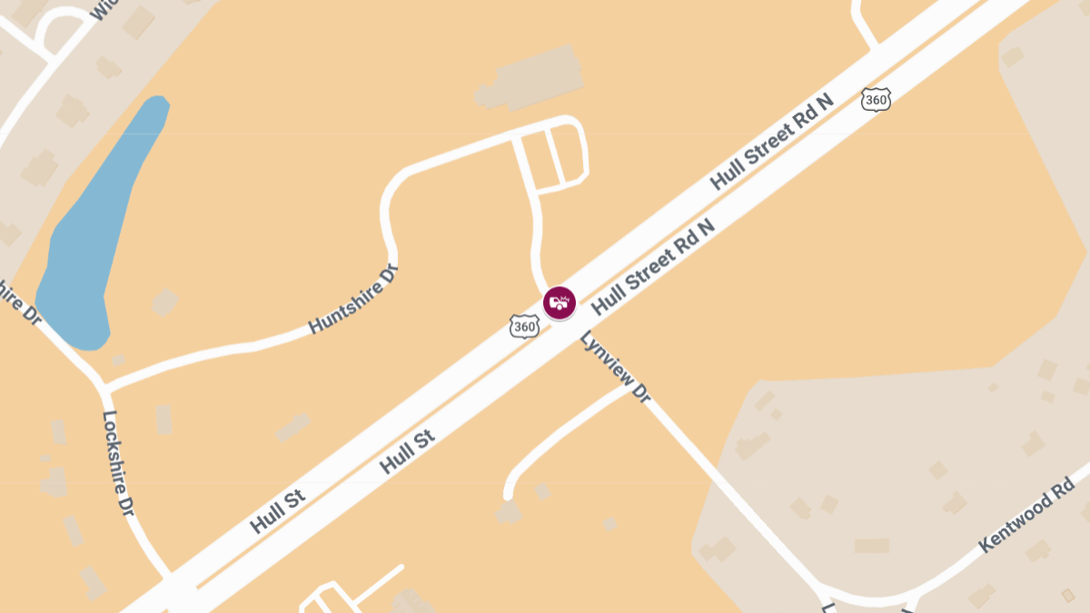 Vehicle Accident Leads to Injuries at L