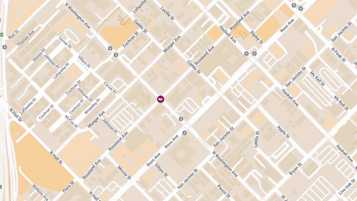 Vehicle Collision With Injuries at N Washington Ave & Roseland Ave