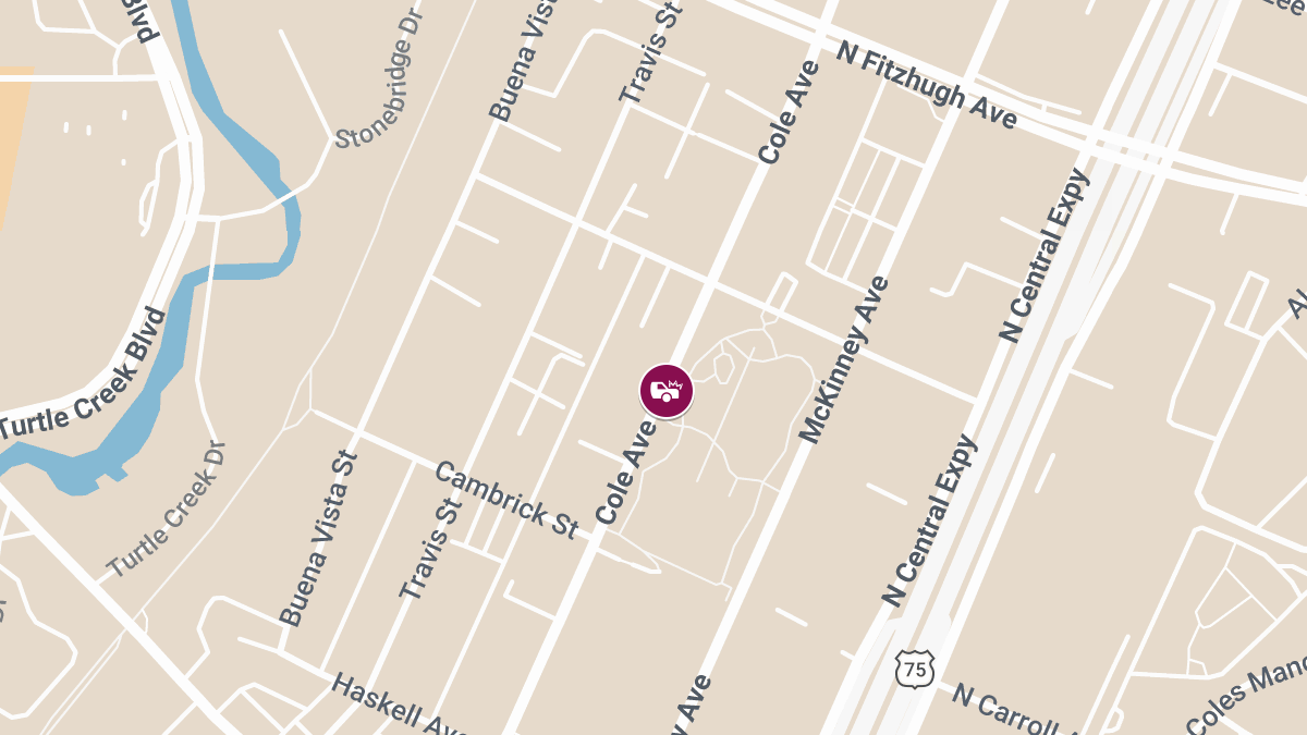 Vehicle Collision with Injuries Reported at Cole Ave