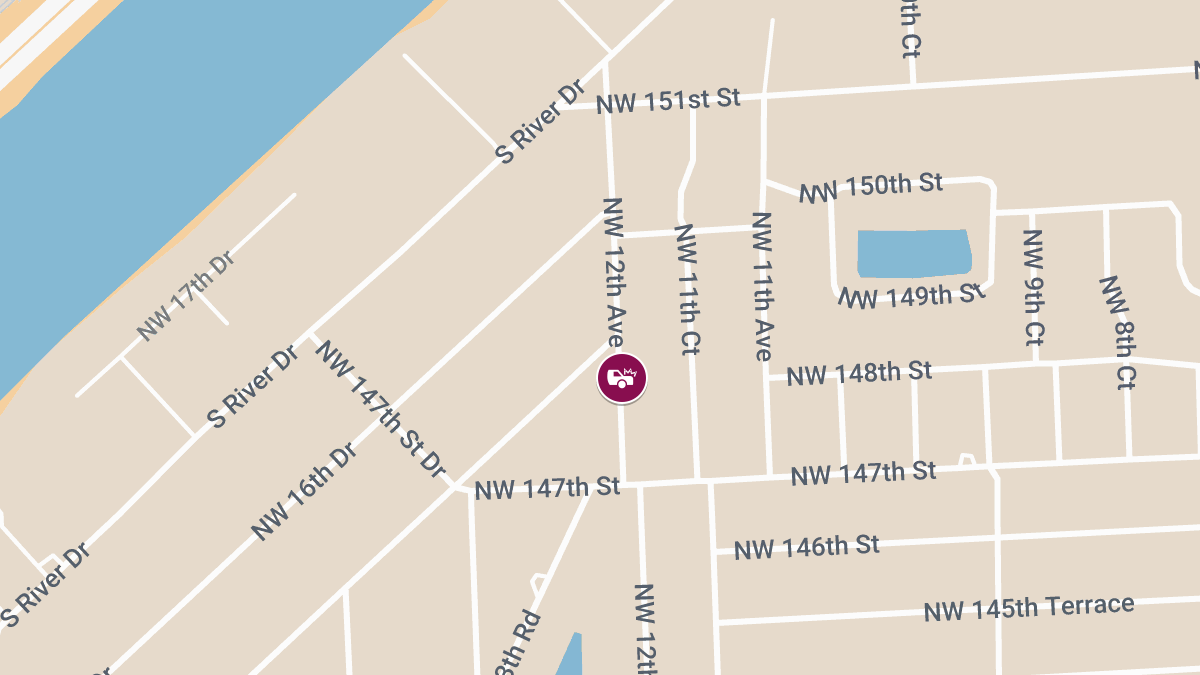 Vehicle Crash Near NW 12th Ave Injures Pregnant Woman