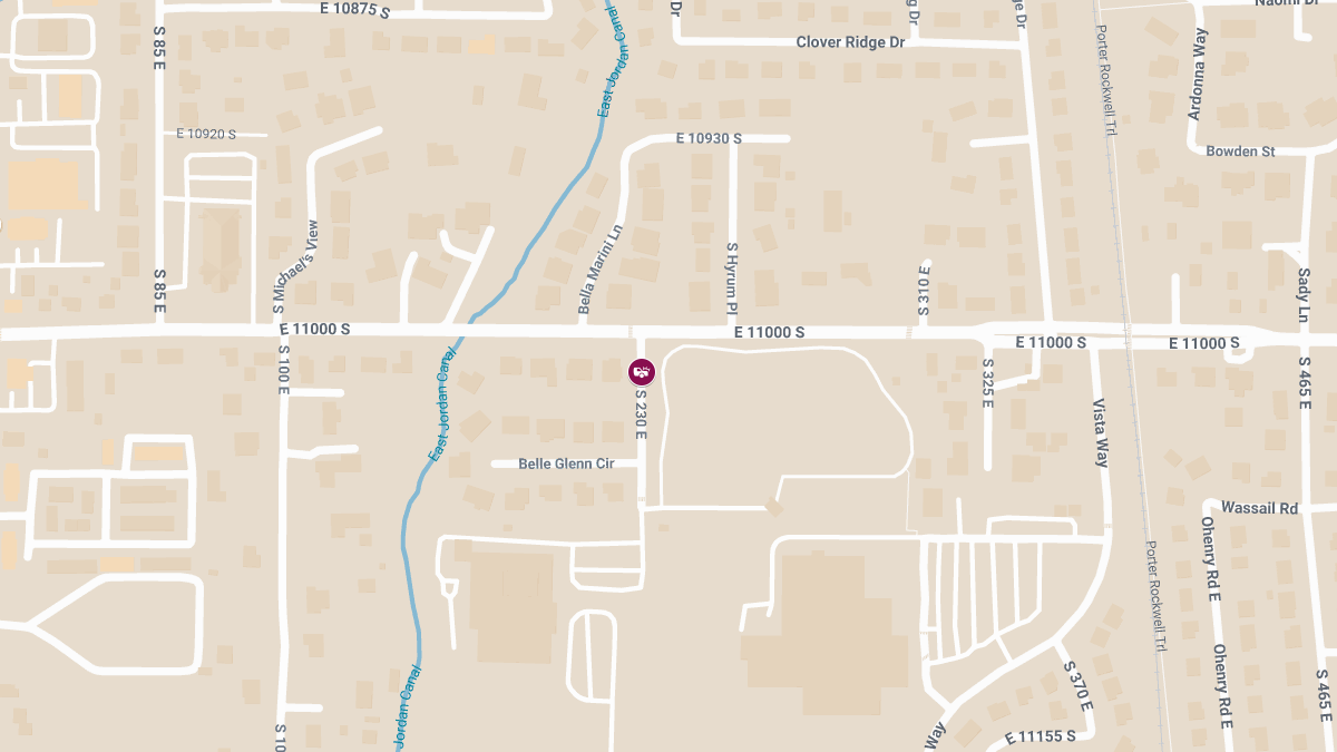 Vehicle Crash With Injuries Reported on 230 E Near 11000 S