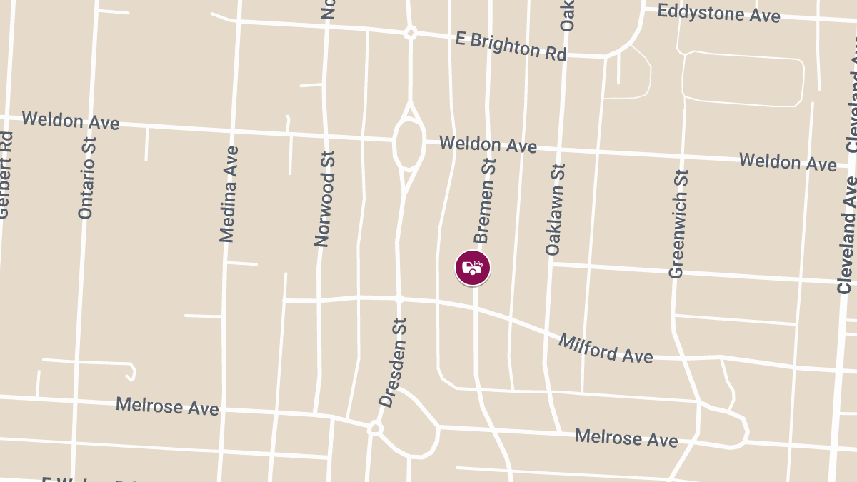 Vehicle Crash With Injuries Reported on Bremen St
