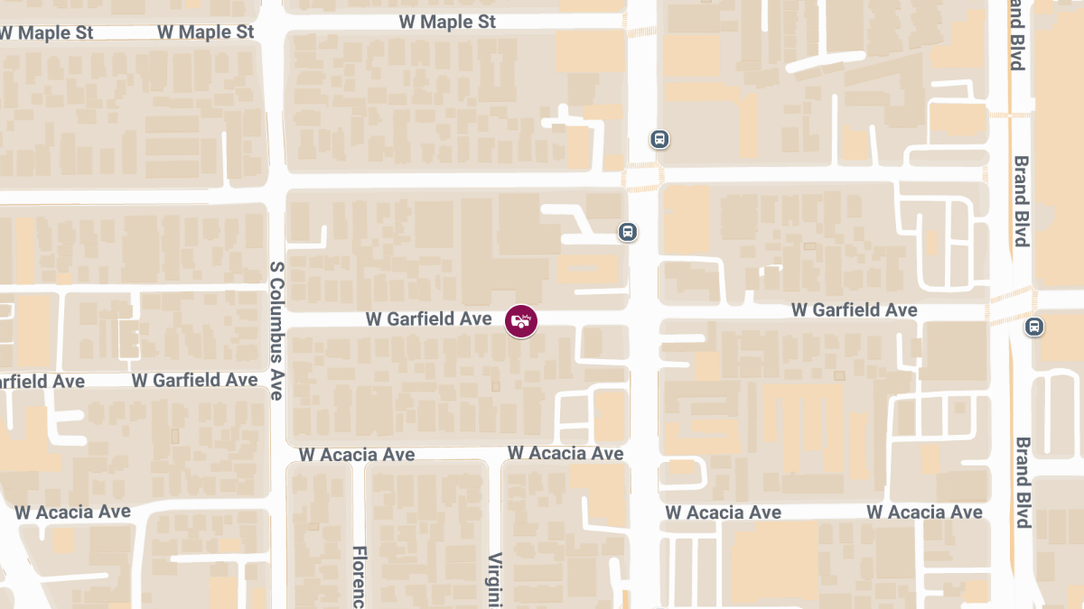 Vehicle Crash With Injuries Reported on S Central Ave