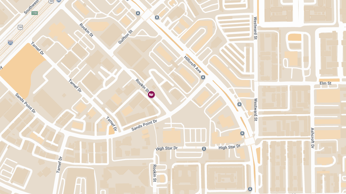 Vehicle Crash With Injuries at 6500 Rookin St