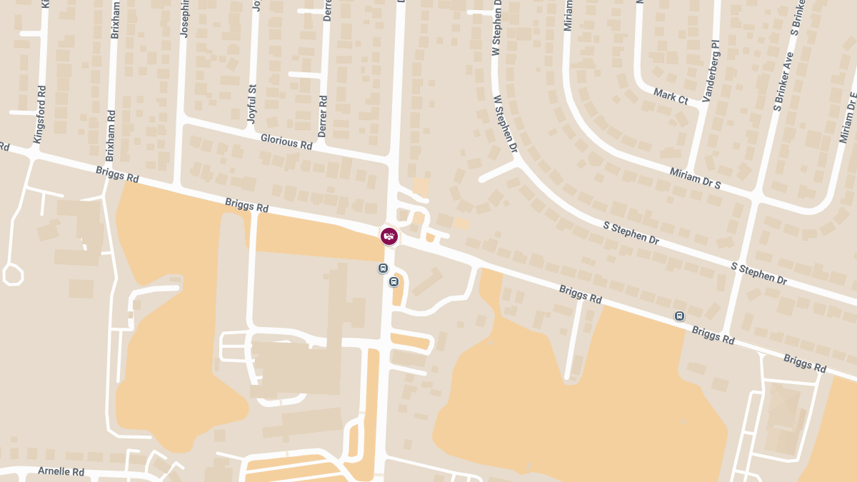 Vehicle Crash With Injuries at Biggs Rd and Demorest Rd