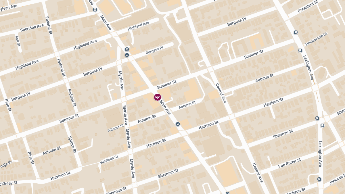 Vehicle crash with injuries on Main Avenue
