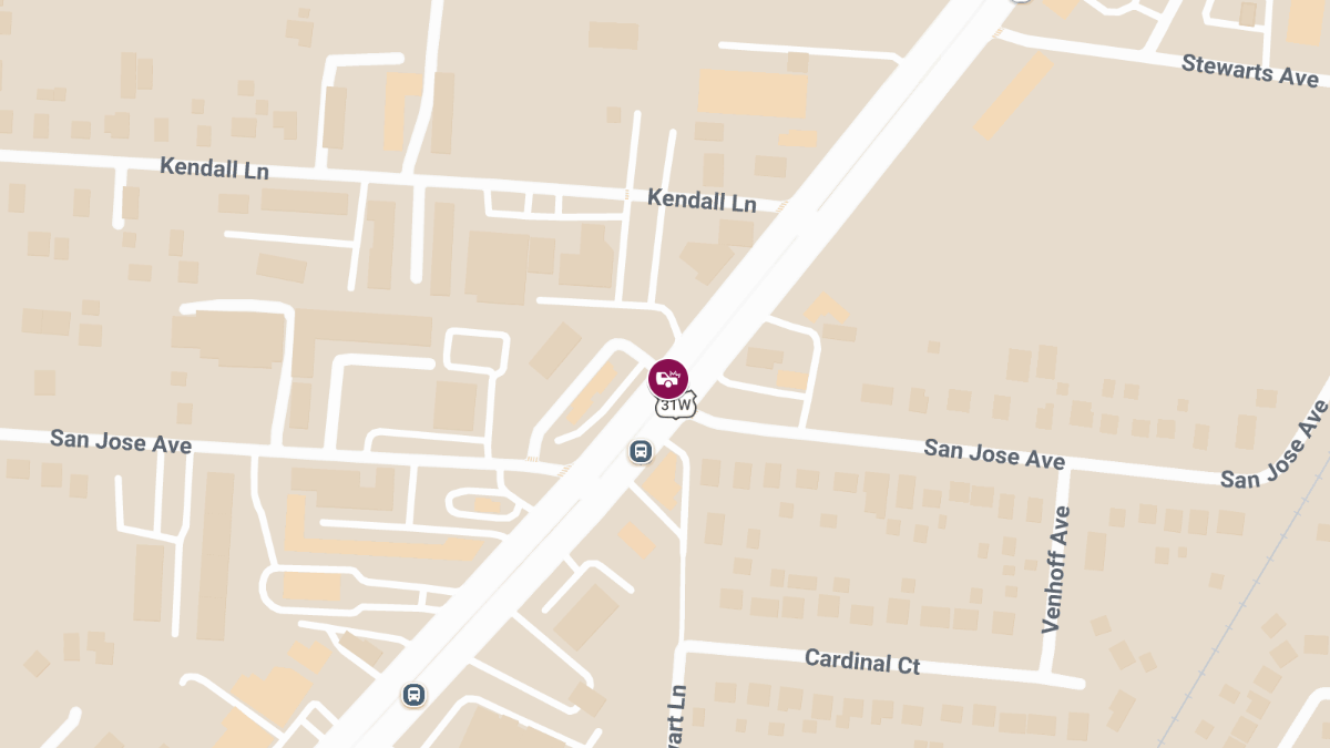 Victim Identified in Fatal Pedestrian Crash on Dixie Hwy