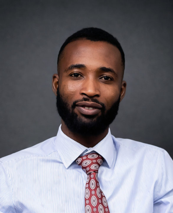 Picture of Victor Adebayo