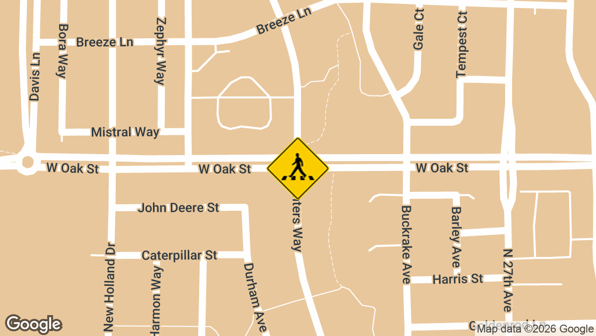 W Oak St, Bozeman, MT