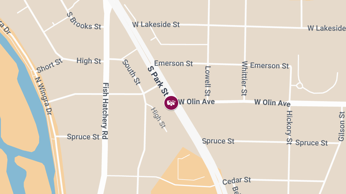 Woman Arrested After Fatal Crash on S Park St