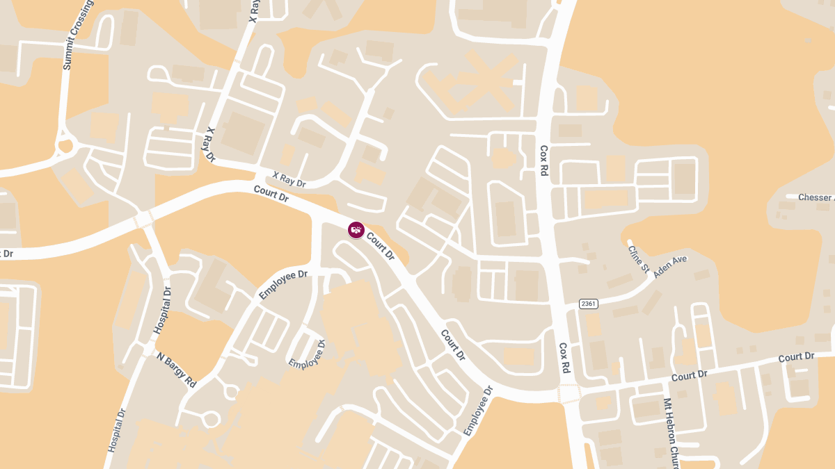 Woman Injured After Two-Car Crash Near Court Dr
