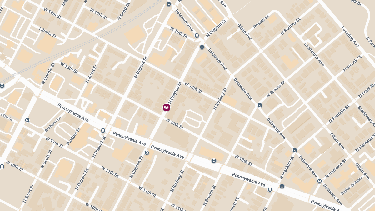 Woman Injured in Crash on N Clayton St