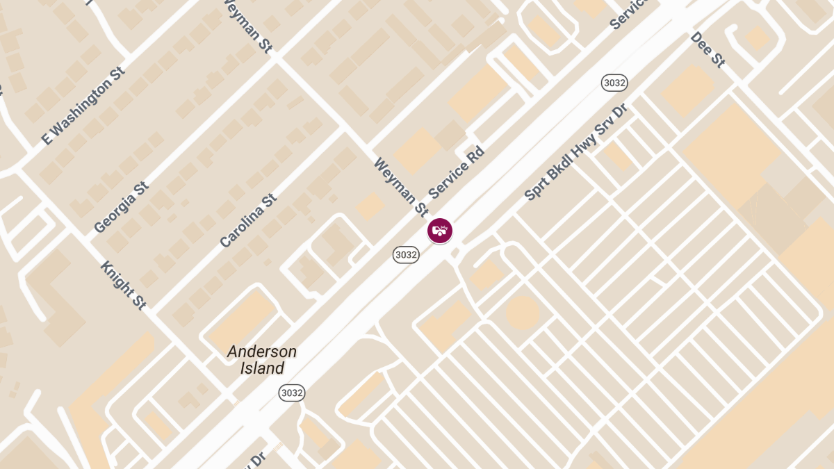 Woman Injured in Crash on Shreveport-Barksdale Hwy Near City Trends