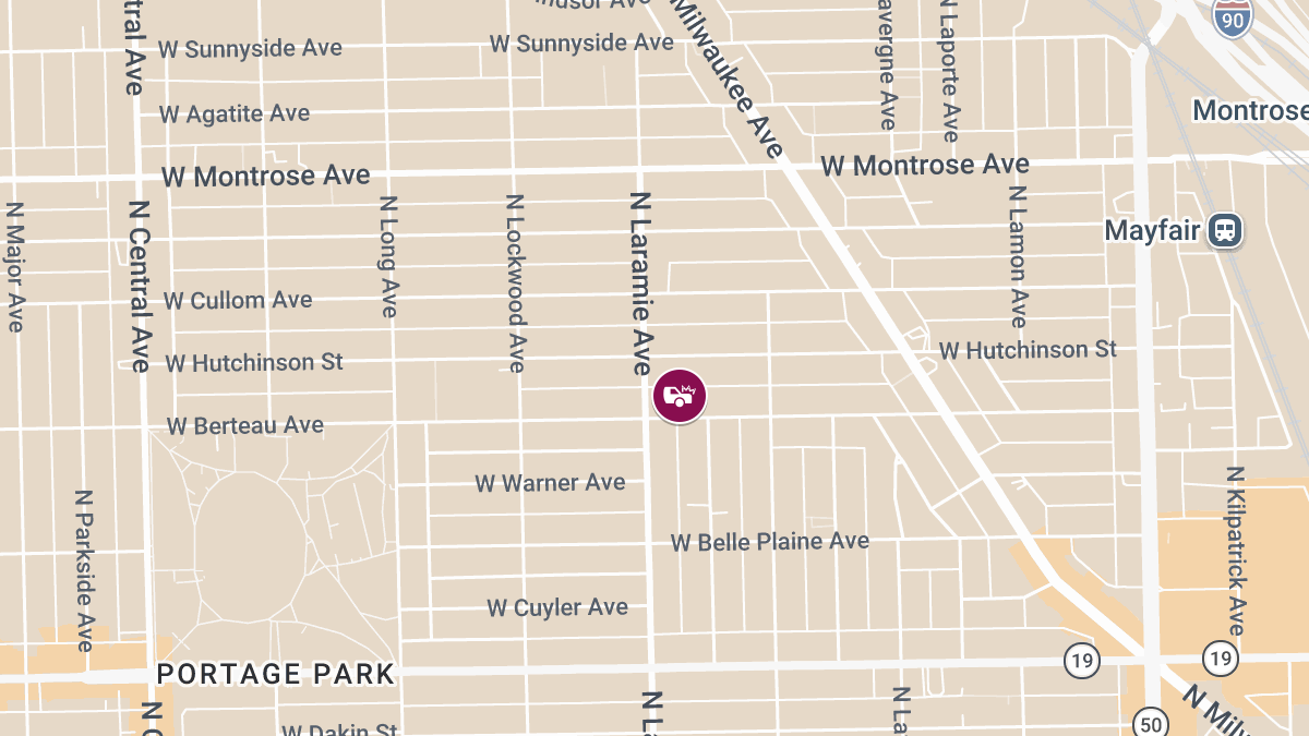 Woman Injured in Hit-and-Run on North Side