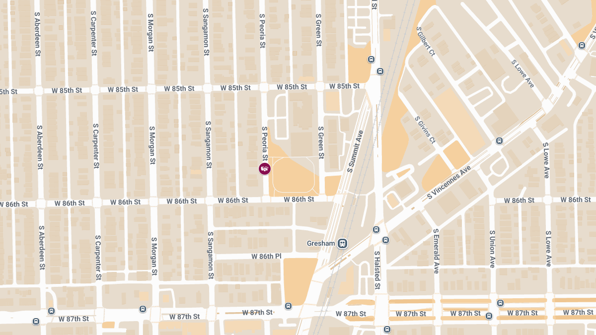 Woman Injured in Hit-and-Run on S Peoria St
