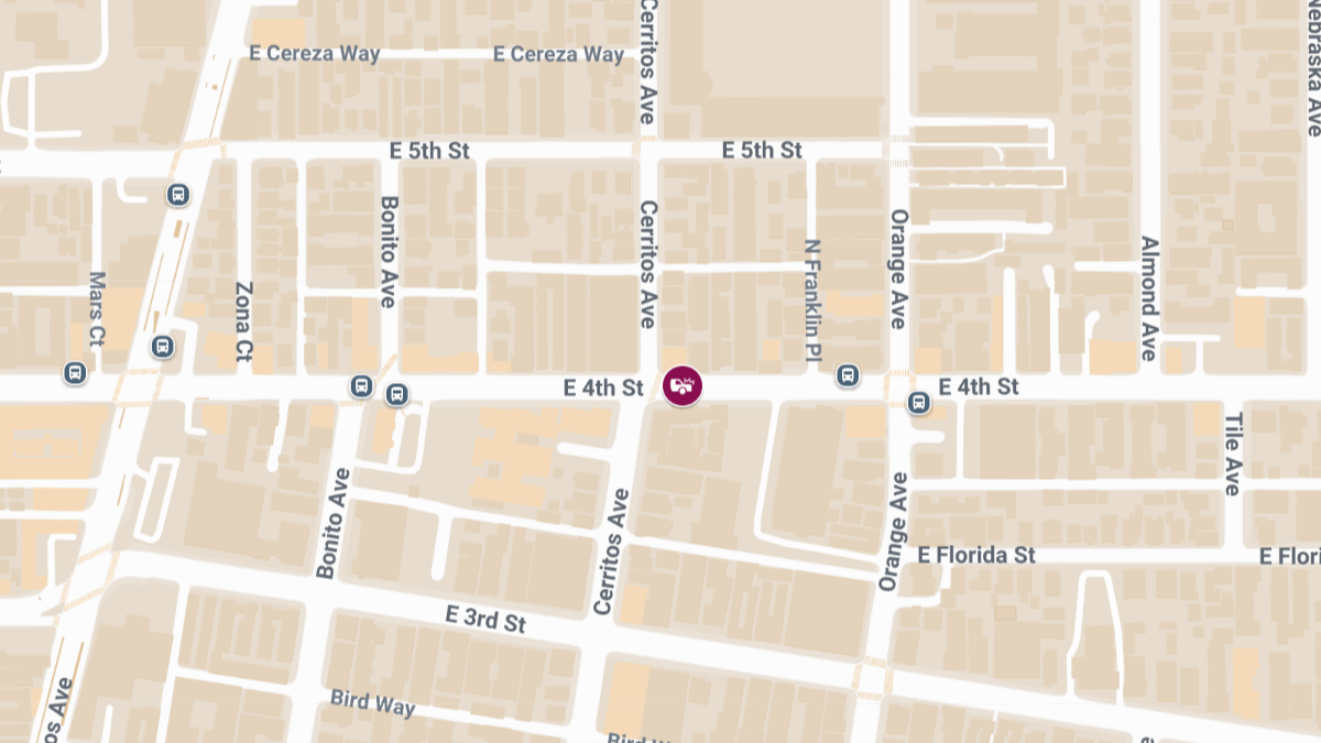 Woman Injured in Pedestrian Crash on E 4th St