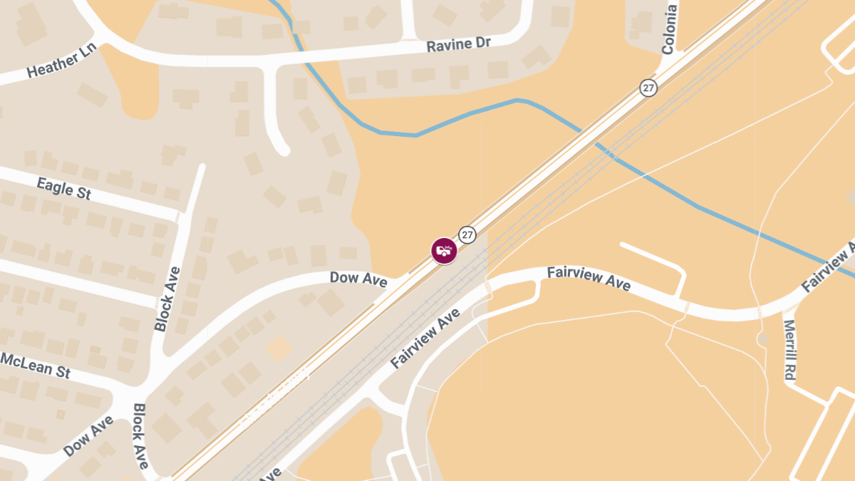 Woman Killed, Two Critically Injured in Head-On Crash on Rte 27