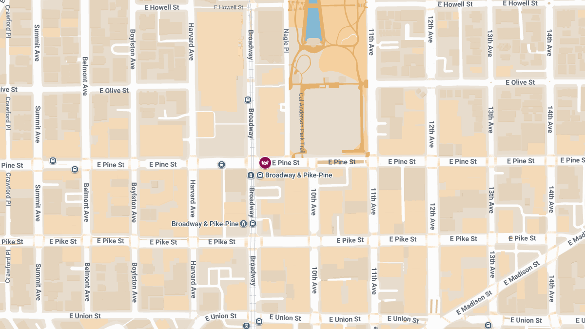 Woman Killed in Capitol Hill Crash Near E Pine St